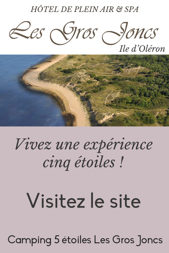 ile oleron camping